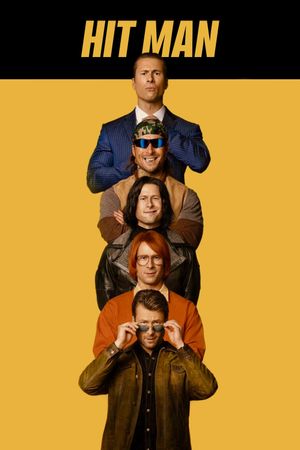 Hit Man's poster
