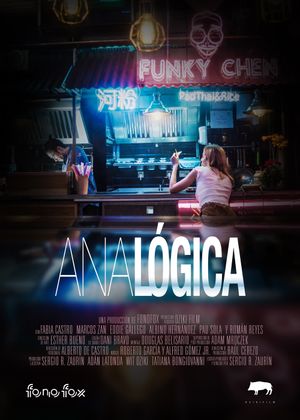 Analógica's poster