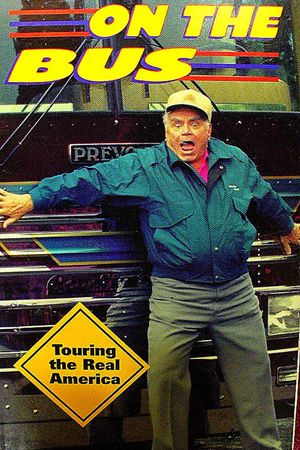 Ernest Borgnine on the Bus's poster