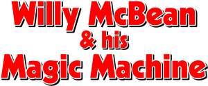 Willy McBean and His Magic Machine's poster
