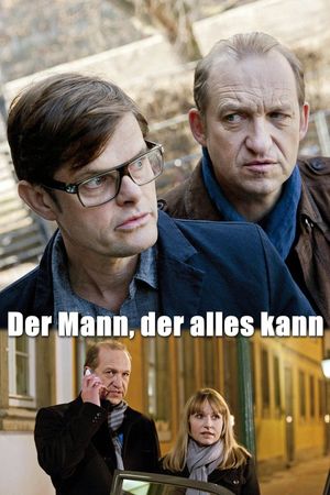 Der Mann, der alles kann's poster