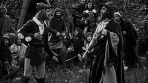 Robin Hood's poster