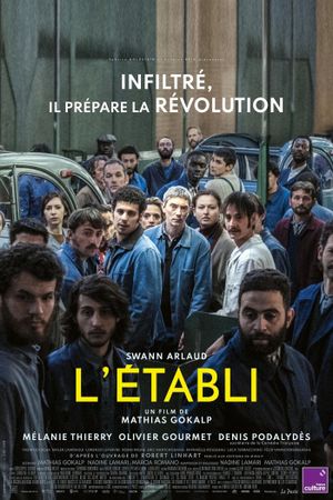 L'établi's poster