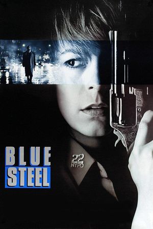 Blue Steel's poster
