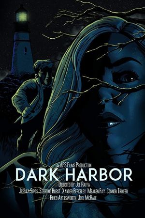 Dark Harbor's poster