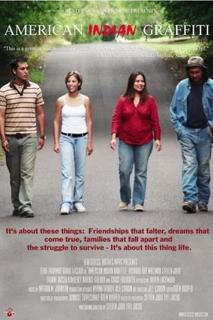American Indian Graffiti: This Thing Life's poster