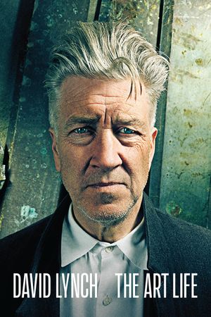 David Lynch: The Art Life's poster
