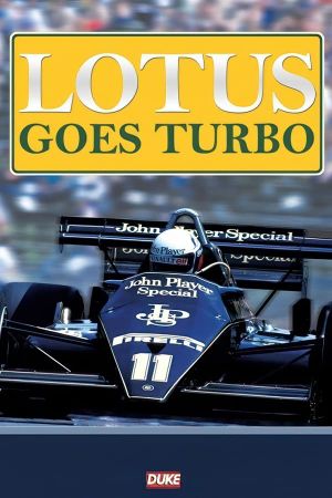 Lotus Goes Turbo's poster
