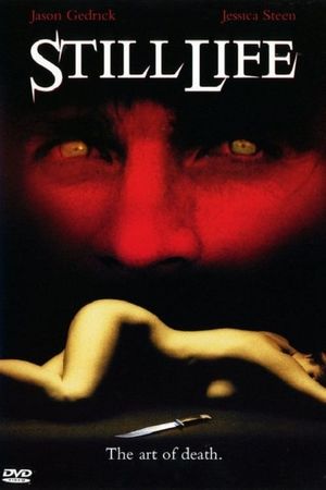 Still Life: The Fine Art of Murder's poster