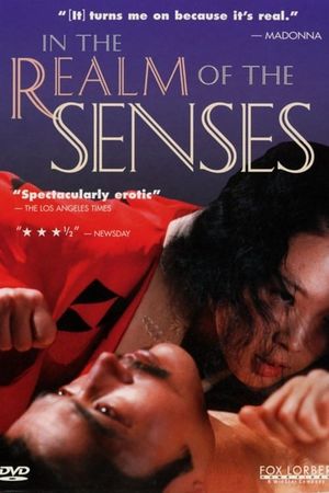In the Realm of the Senses's poster