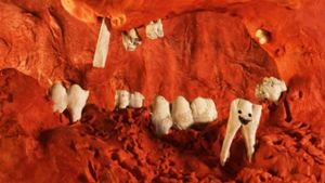 Teeth Bath's poster