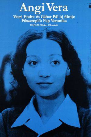 Angi Vera's poster