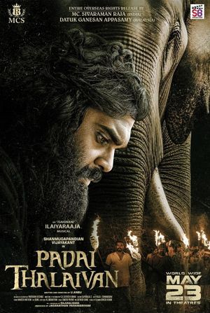 Padai Thalaivan's poster
