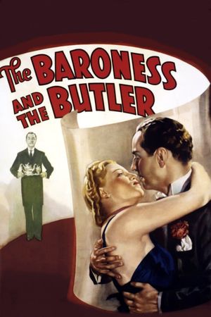 The Baroness and the Butler's poster