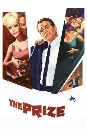 The Prize's poster