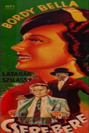 Cserebere's poster