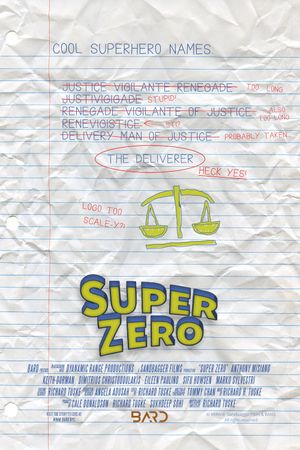 Super Zero's poster