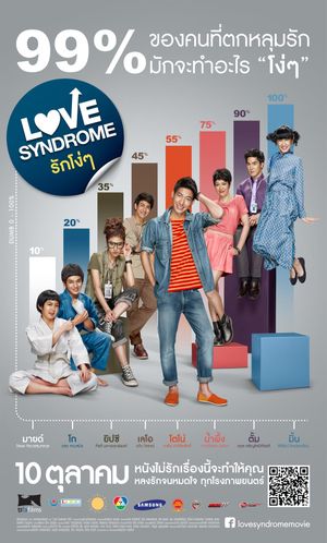 Love Syndrome rak ngo ngo's poster