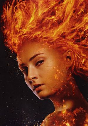 X-Men: Dark Phoenix's poster