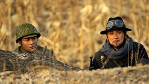 Railroad Tigers's poster