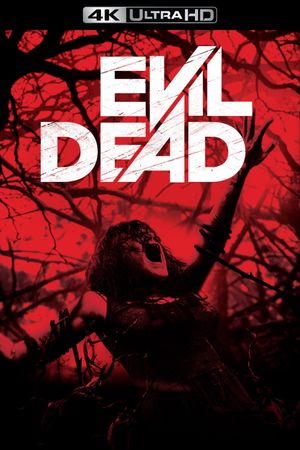 Evil Dead's poster