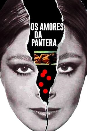 Os Amores da Pantera's poster
