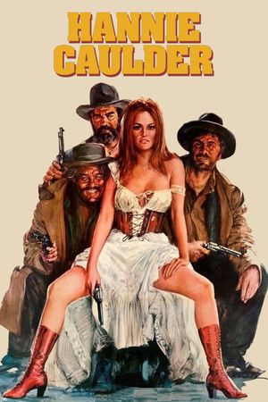 Hannie Caulder's poster