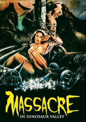 Massacre in Dinosaur Valley's poster