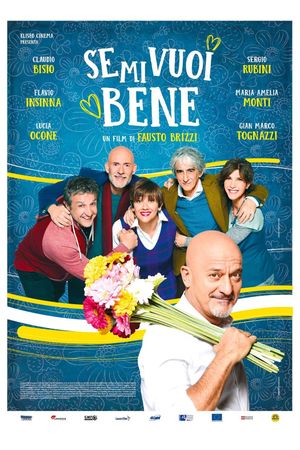 Se mi vuoi bene's poster