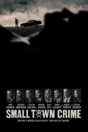 Small Town Crime's poster
