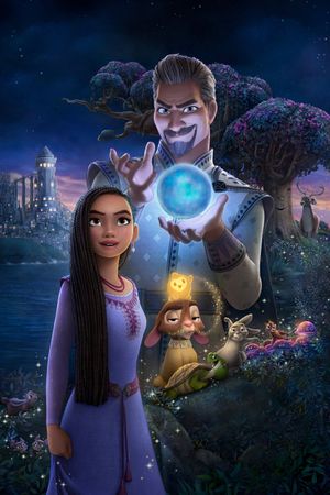 Wish's poster