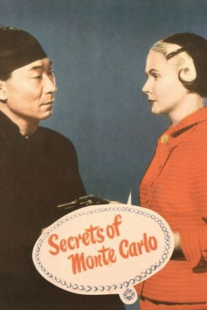 Secrets of Monte Carlo's poster