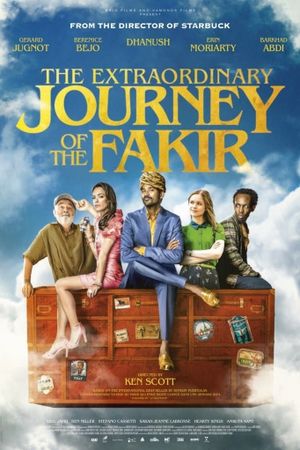 The Extraordinary Journey of the Fakir's poster