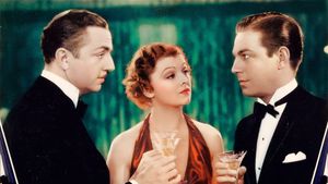 The Thin Man's poster