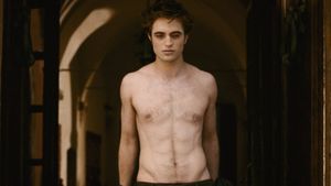 The Twilight Saga: New Moon's poster