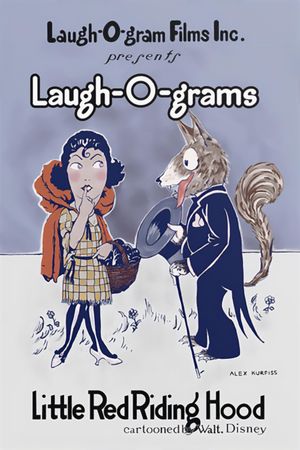Little Red Riding Hood's poster