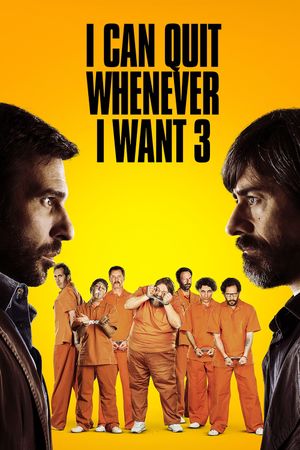 I Can Quit Whenever I Want: Ad Honorem's poster