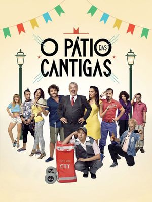 O Pátio das Cantigas's poster