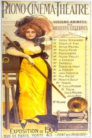 Phono-Cinéma-Théâtre's poster