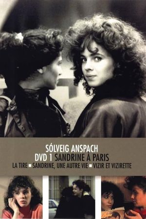 Sandrine à Paris's poster
