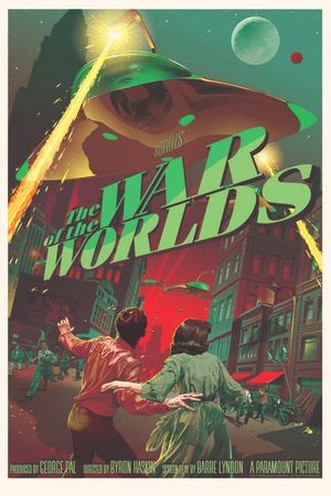 The War of the Worlds's poster