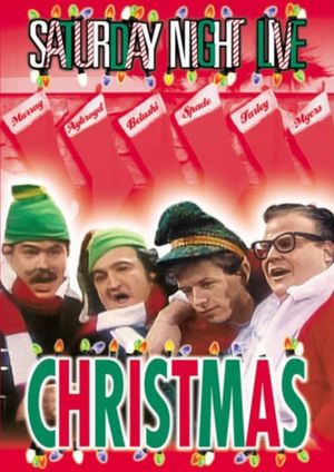 Saturday Night Live: Christmas's poster