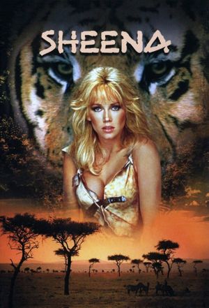 Sheena: Queen of the Jungle's poster