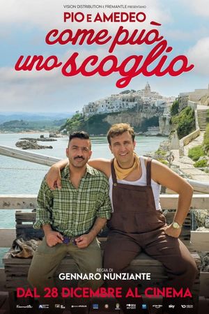 Come può uno scoglio's poster