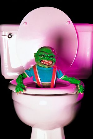 Ghoulies's poster