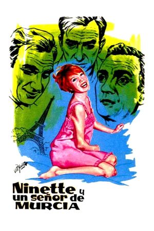 Ninette y un señor de Murcia's poster image
