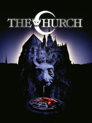 The Church's poster