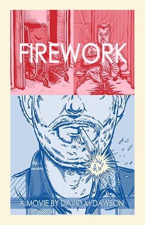 Firework's poster