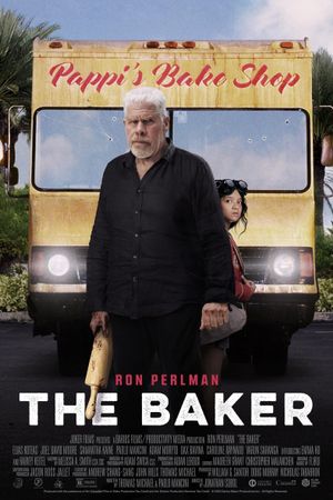 The Baker's poster