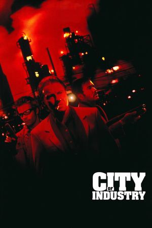 City of Industry's poster